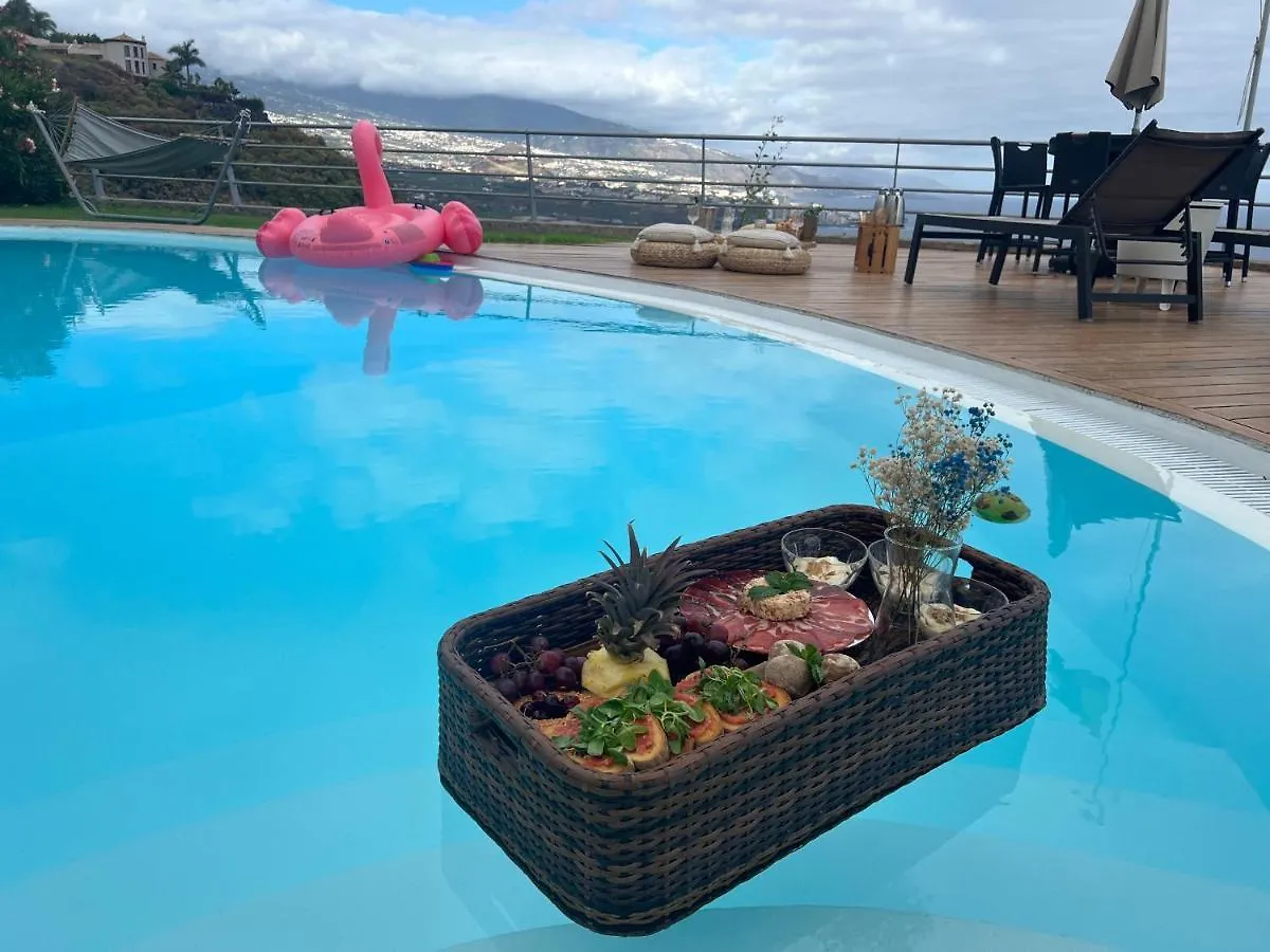 Villa Bahia De Michel, Piscina Climatizable, Free Wifi, Bbq Santa Ursula   Santa Ursula (Tenerife)