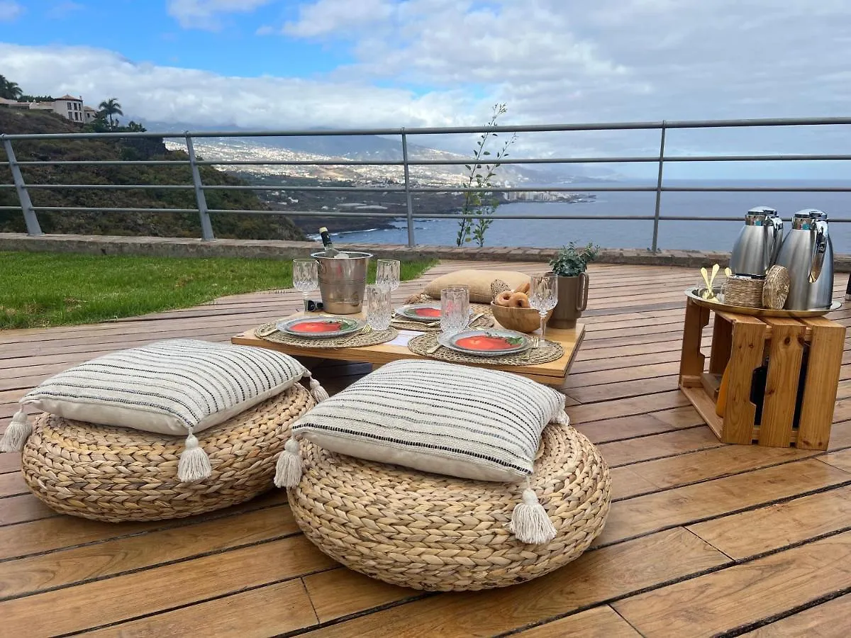 Villa Bahia De Michel, Piscina Climatizable, Free Wifi, Bbq Santa Ursula  Spain
