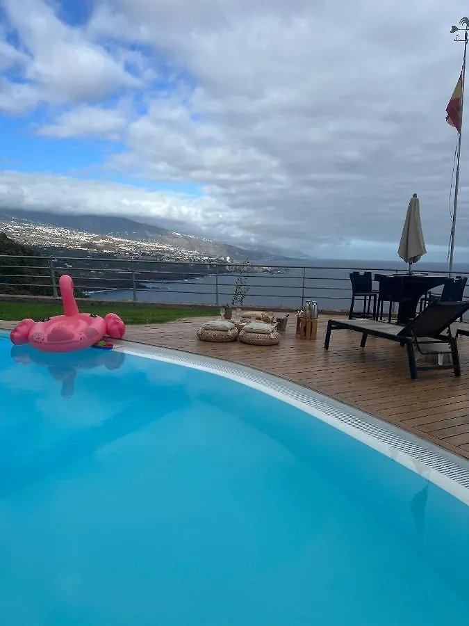 Villa Bahia De Michel, Piscina Climatizable, Free Wifi, Bbq Santa Ursula