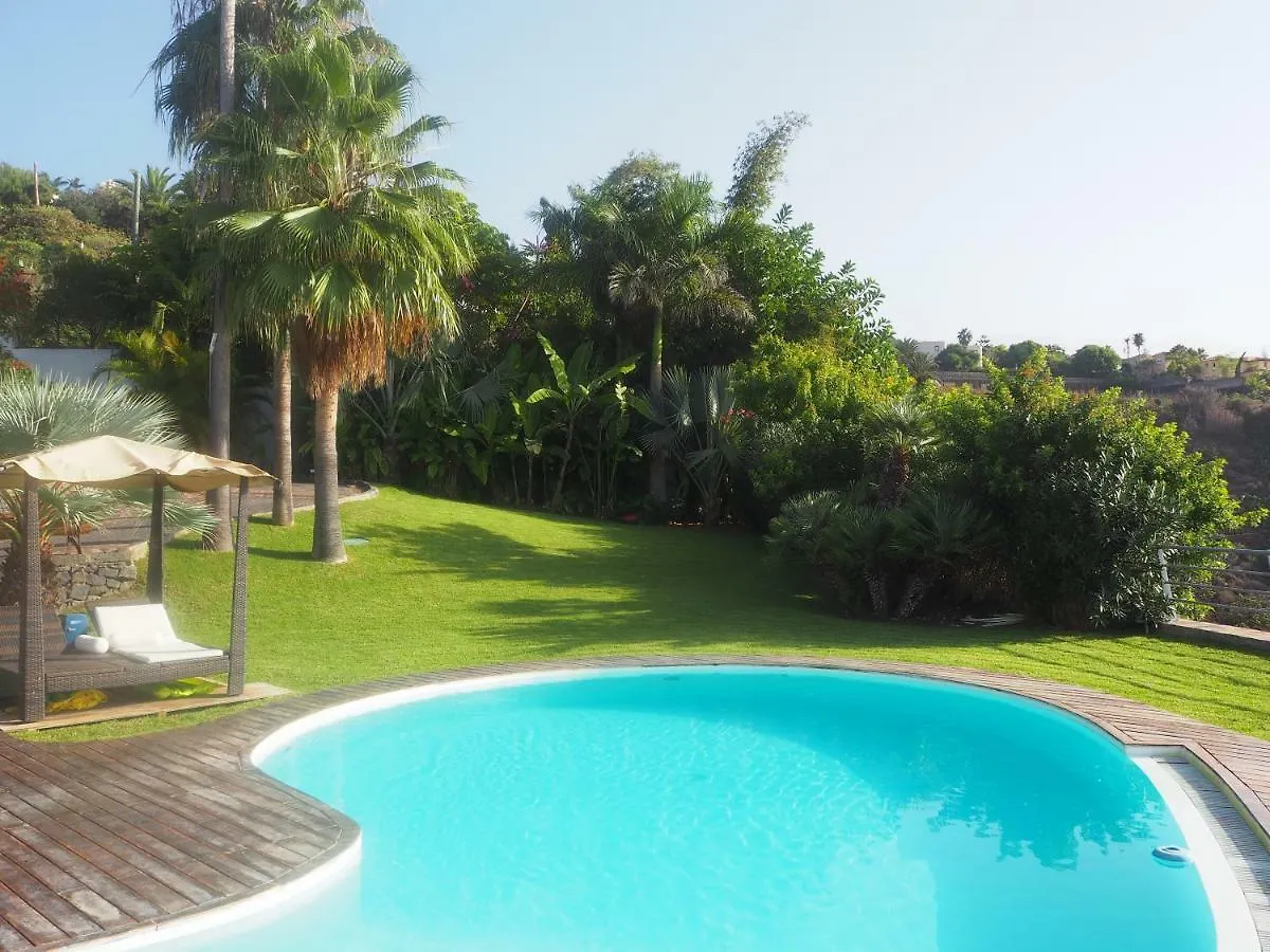 Villa Bahia De Michel, Piscina Climatizable, Free Wifi, Bbq Santa Ursula  Spain