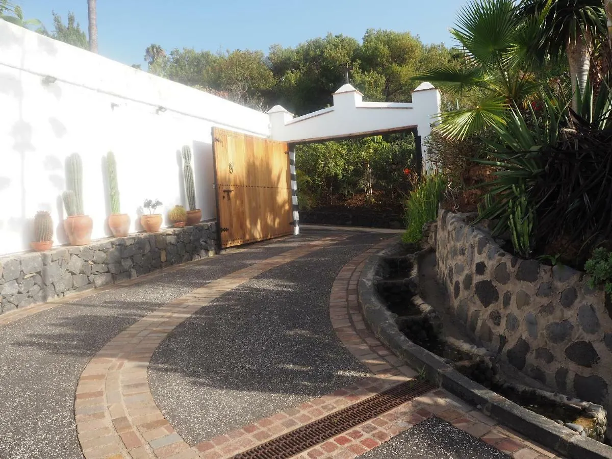 Villa Bahia De Michel, Piscina Climatizable, Free Wifi, Bbq Santa Ursula  Spain