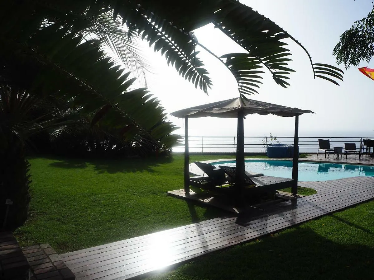 Villa Bahia De Michel, Piscina Climatizable, Free Wifi, Bbq Santa Ursula