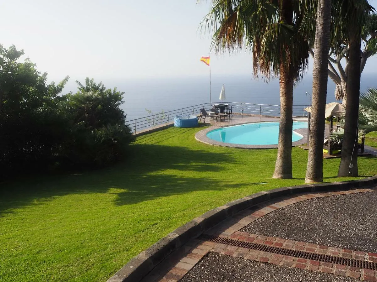 Villa Bahia De Michel, Piscina Climatizable, Free Wifi, Bbq Santa Ursula  0*, Santa Ursula (Tenerife)