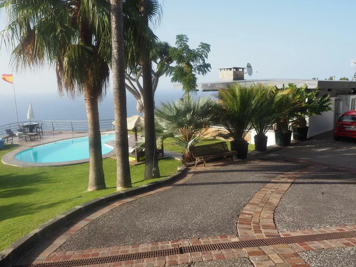 Villa Bahia De Michel, Piscina Climatizable, Free Wifi, Bbq Santa Ursula
