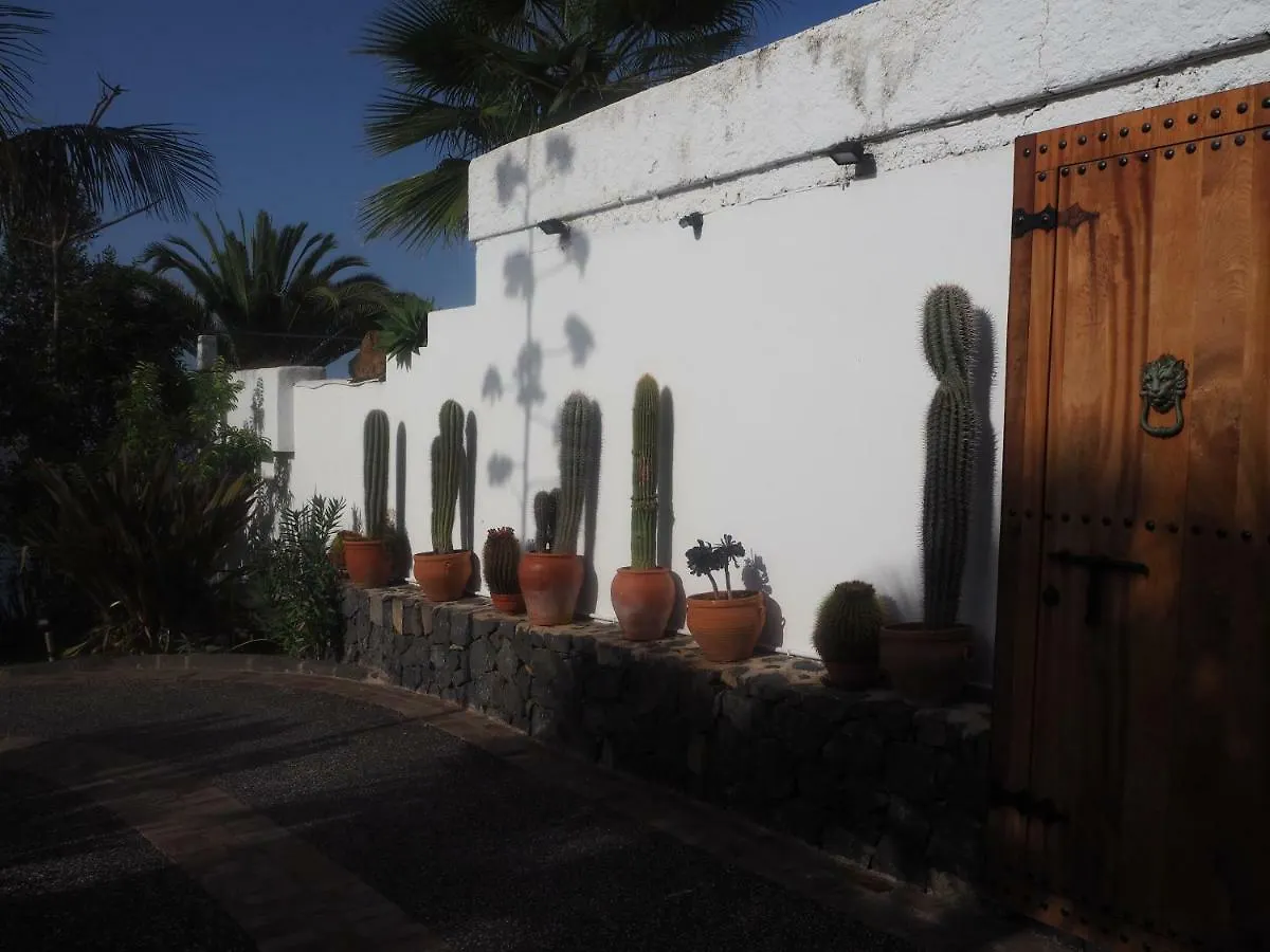 Villa Bahia De Michel, Piscina Climatizable, Free Wifi, Bbq Santa Ursula   Santa Ursula (Tenerife)