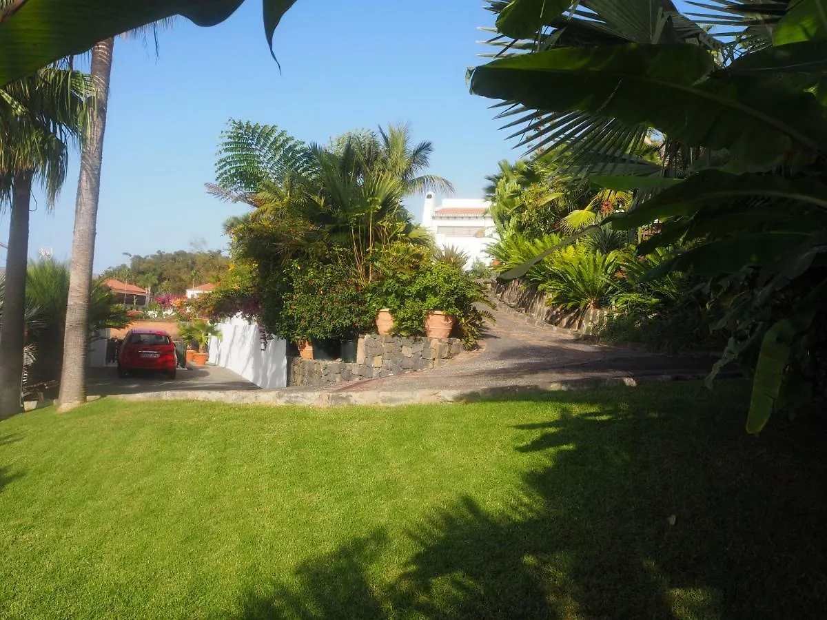 Villa Bahia De Michel, Piscina Climatizable, Free Wifi, Bbq Santa Ursula  Santa Ursula (Tenerife)