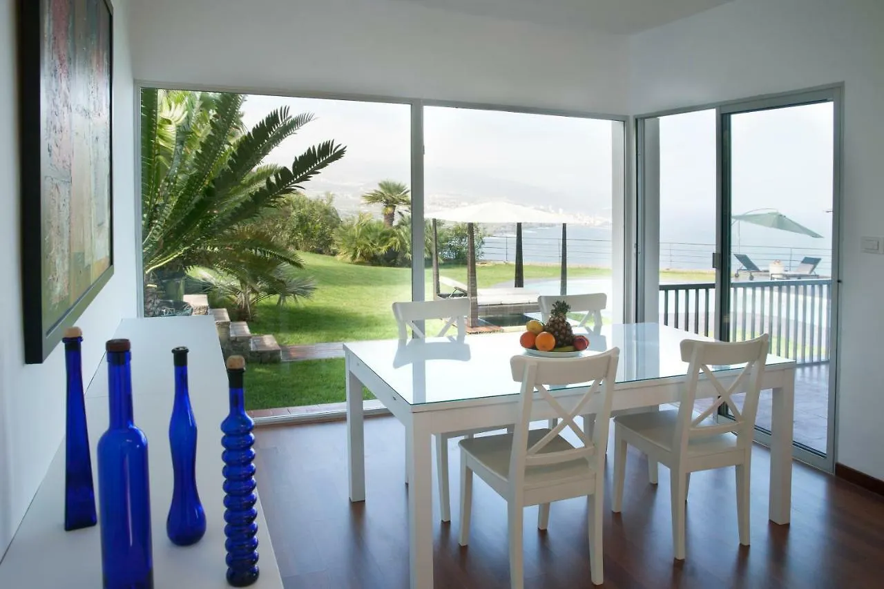 Villa Bahia De Michel, Piscina Climatizable, Free Wifi, Bbq Santa Ursula
