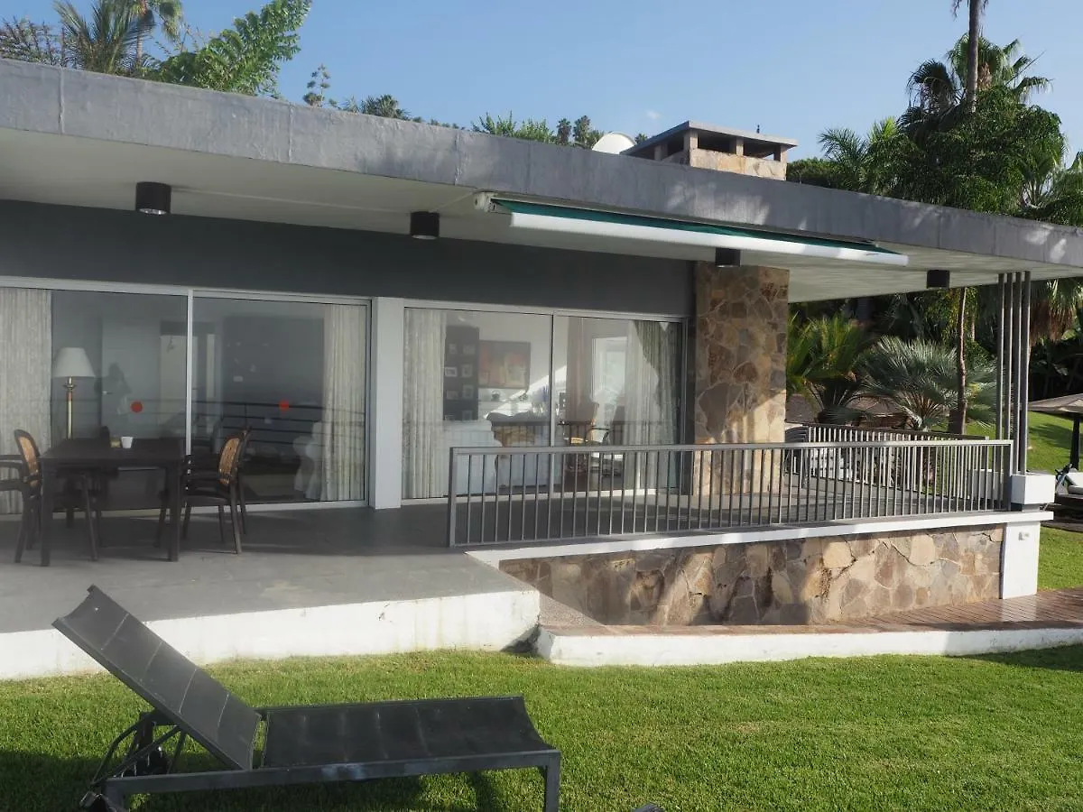 Villa Bahia De Michel, Piscina Climatizable, Free Wifi, Bbq Santa Ursula  Spain