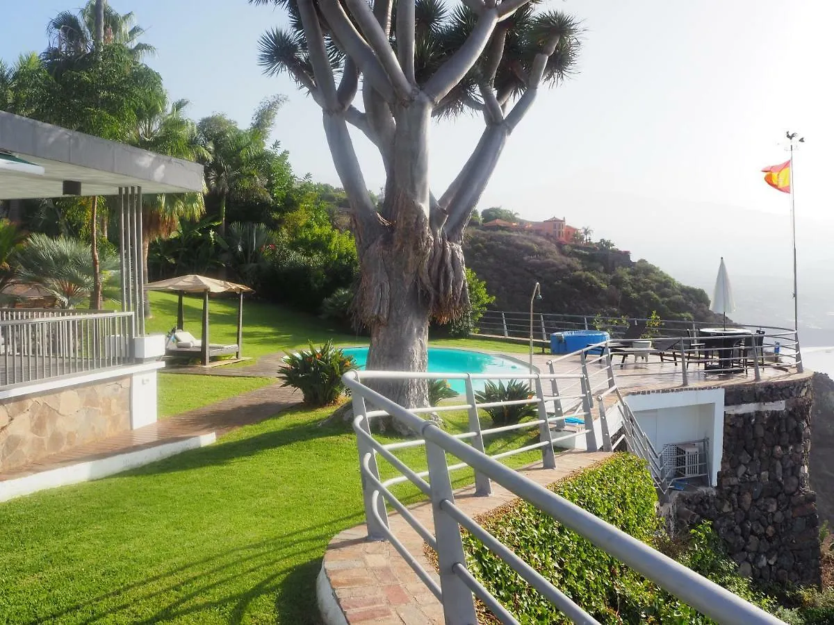 Villa Bahia De Michel, Piscina Climatizable, Free Wifi, Bbq Santa Ursula  0*, Santa Ursula (Tenerife) Spain