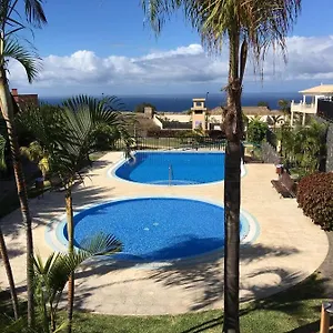 Ferienhaus La Quinta Garden, Santa Úrsula