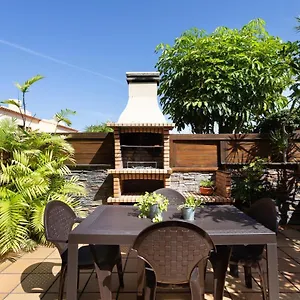 Villa Kalima, Santa Úrsula
