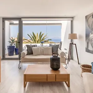 Apartment Sissi Boutique - The Terrace Between Ocean And Teide, Santa Úrsula